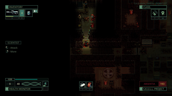 Turn based combat preview