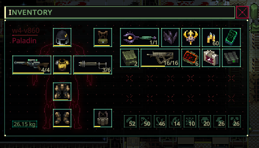 Melee extraction example