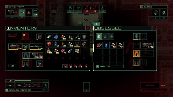 Inventory management preview